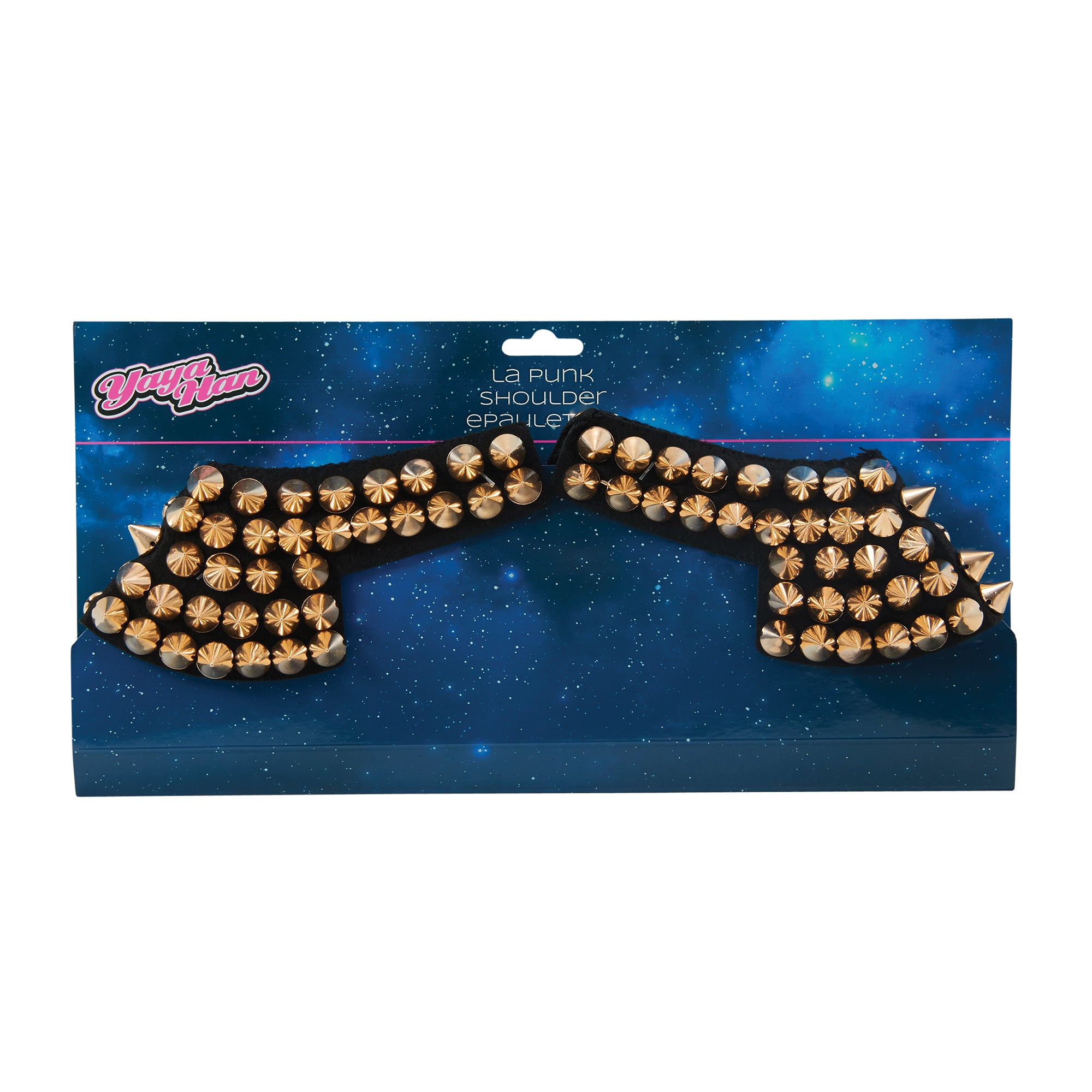 La Punk Shoulder Epaulette