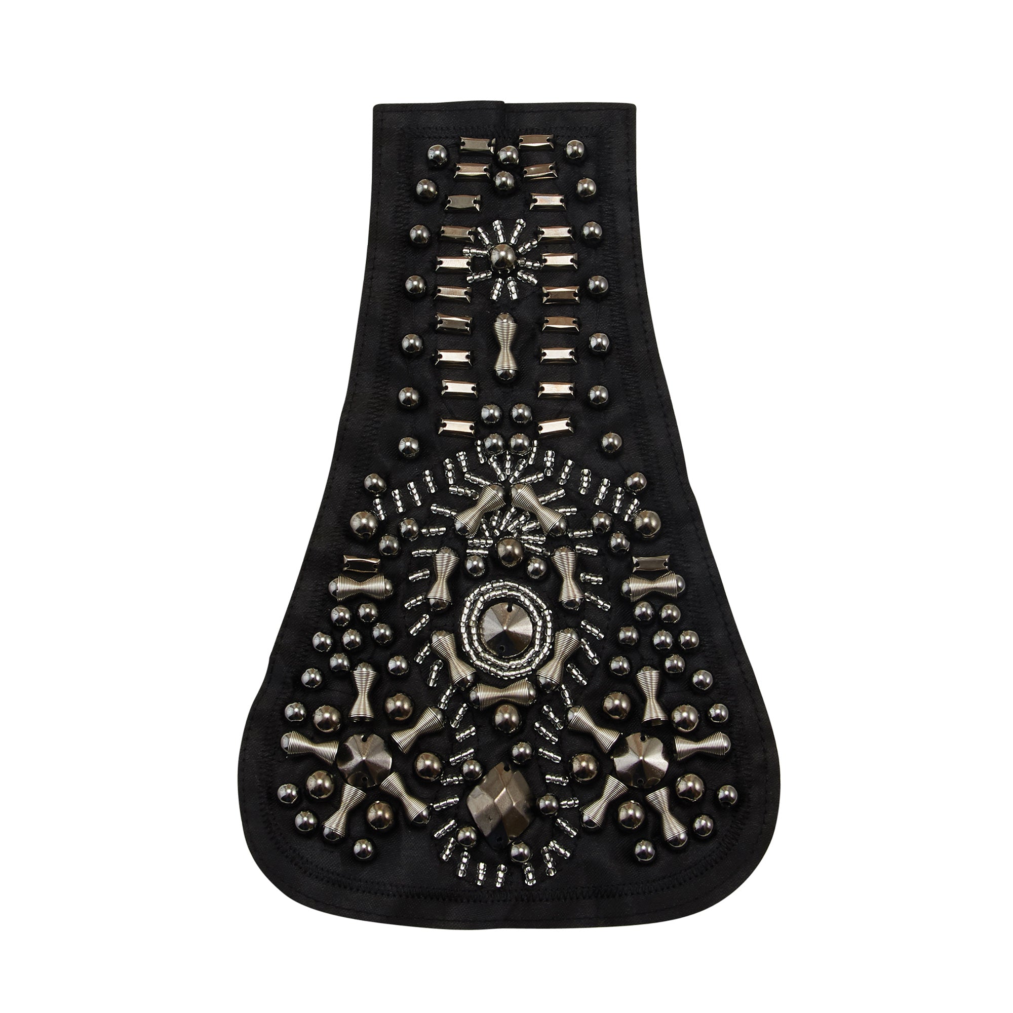 Modern Bead Epaulette