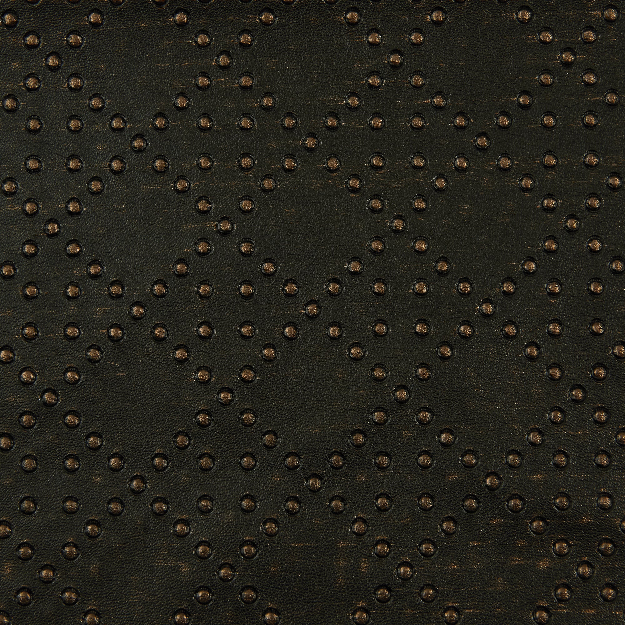 Textured Dot Fabric, Bronze