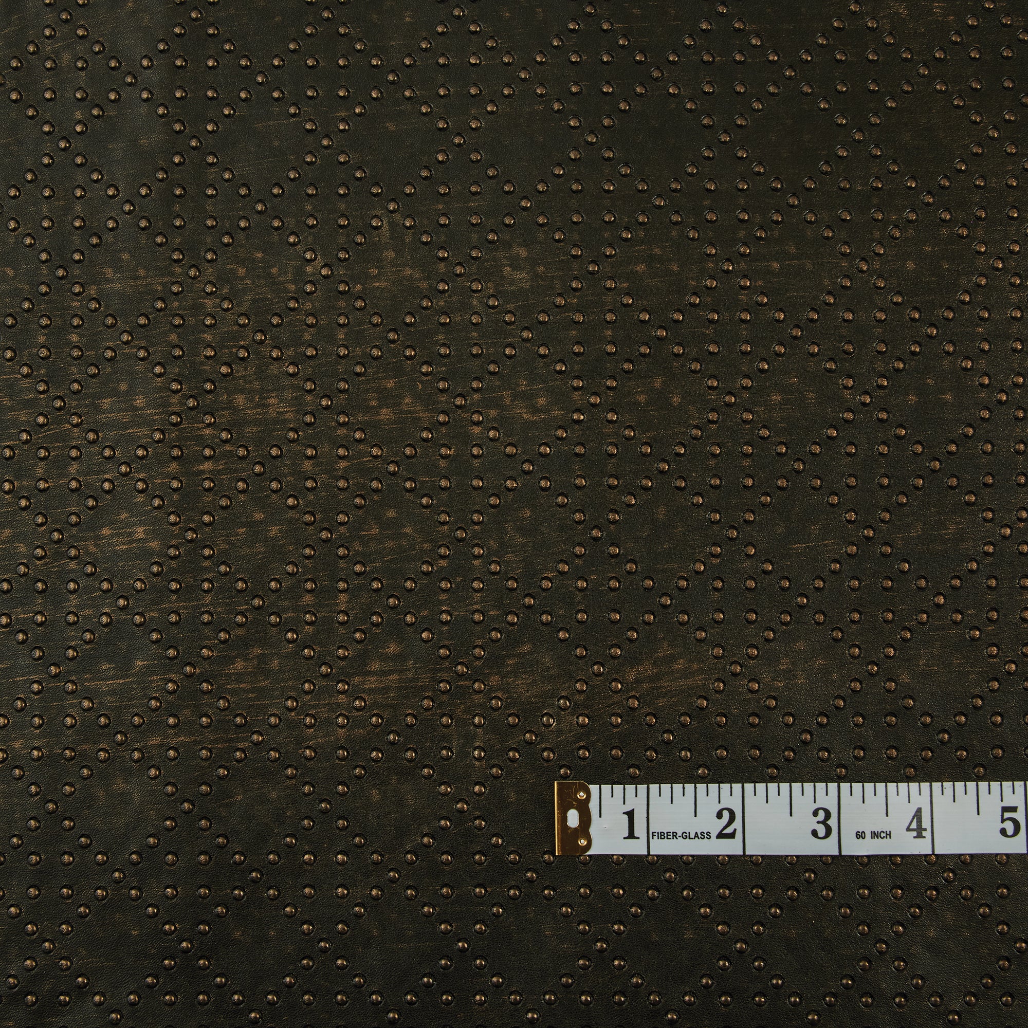 Textured Dot Fabric, Bronze