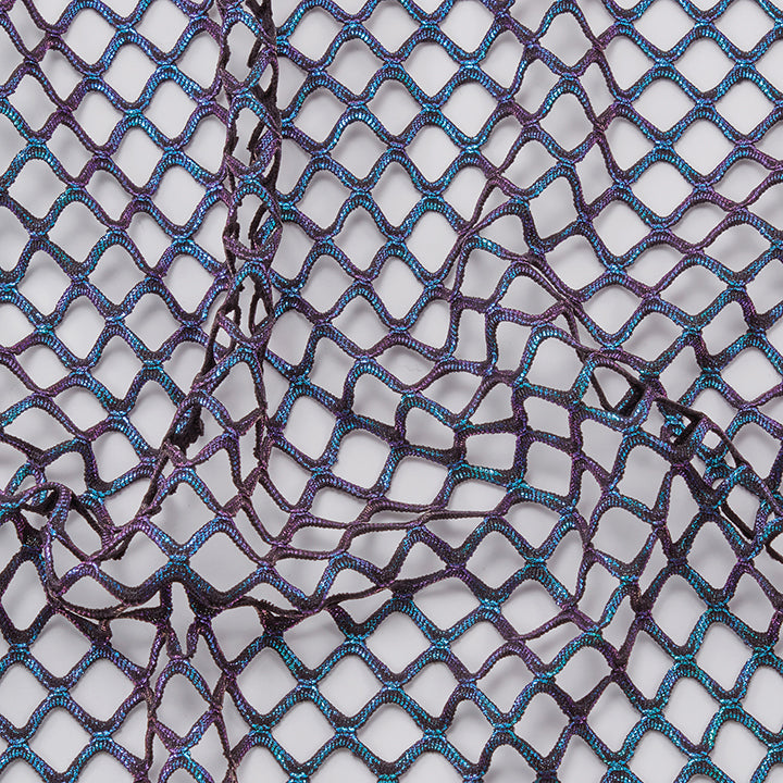 Metallic Netting, Oil Slick