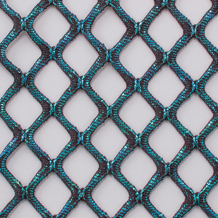 Metallic Netting, Oil Slick