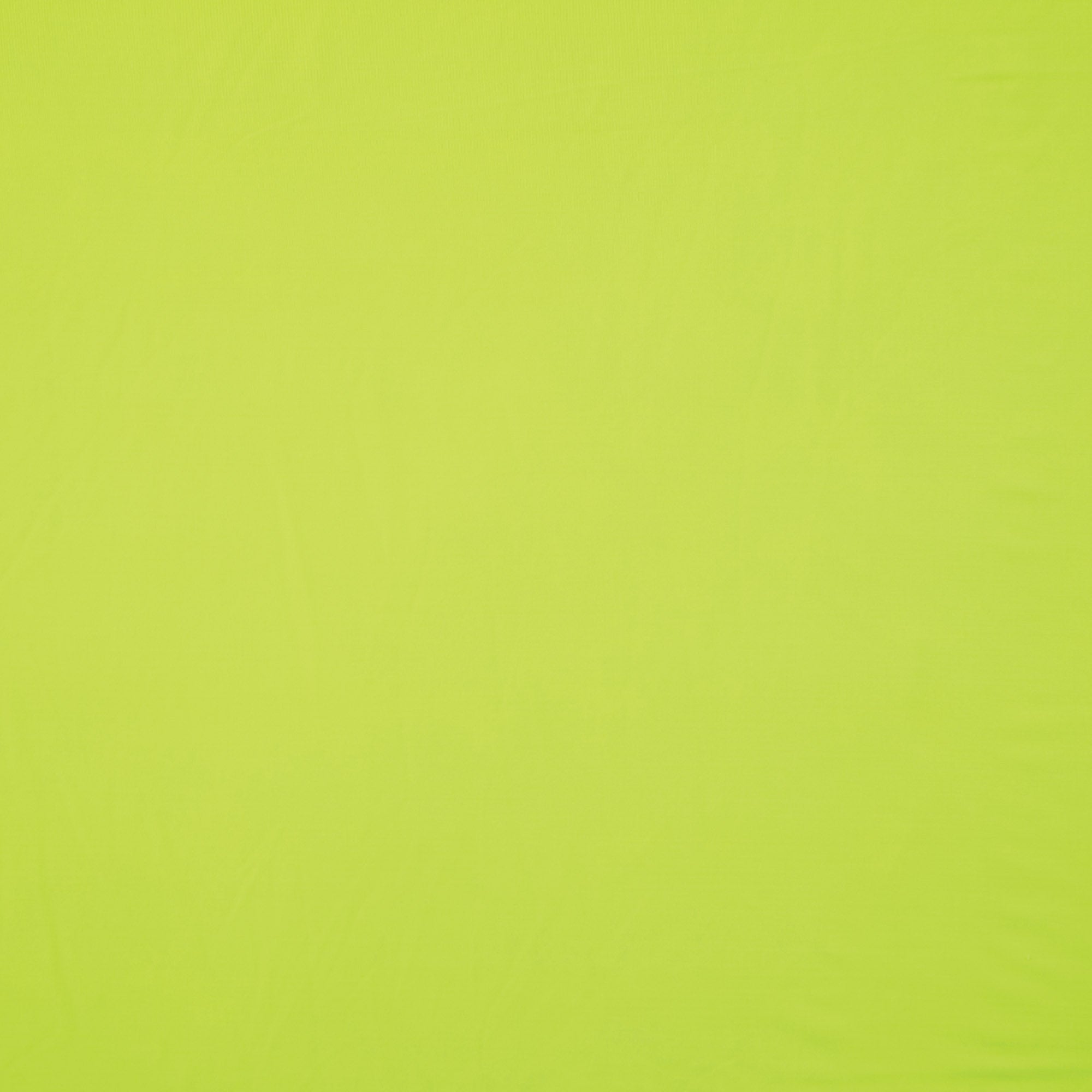 Light Stretch Fabric, Neon Yellow