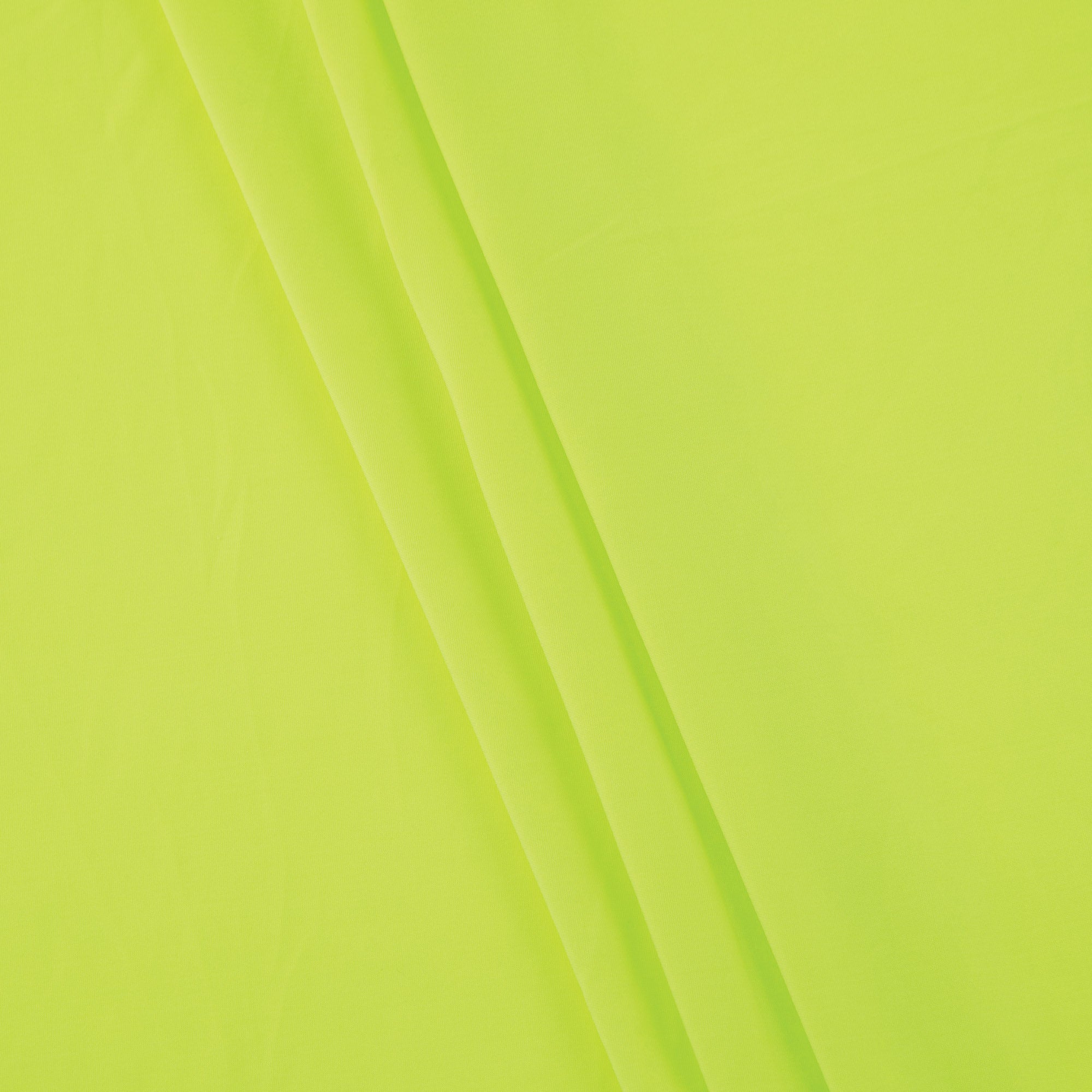 Light Stretch Fabric, Neon Yellow