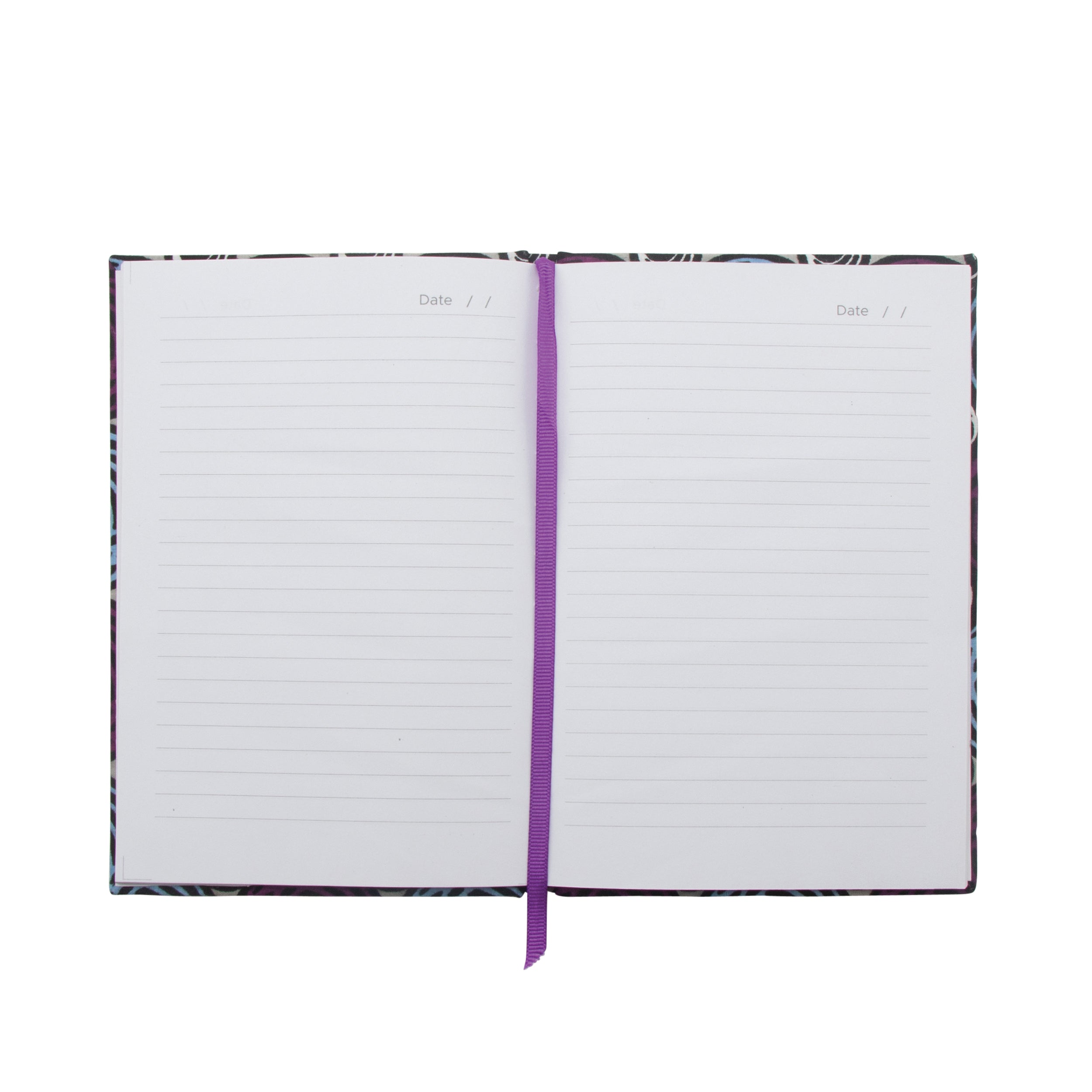 Hardcover Journal,  Sweet Melody Print