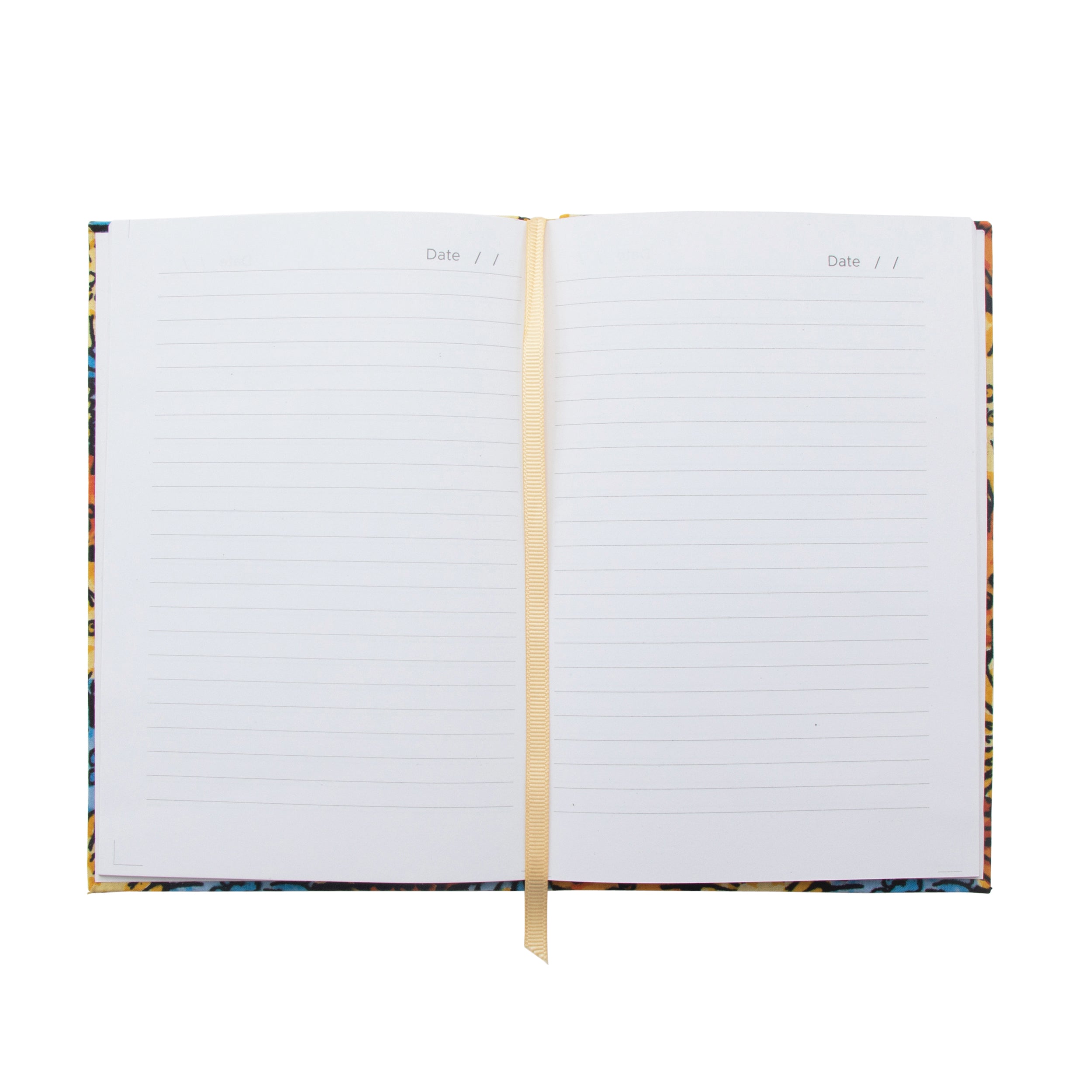 Hardcover Journal, Closeness Print