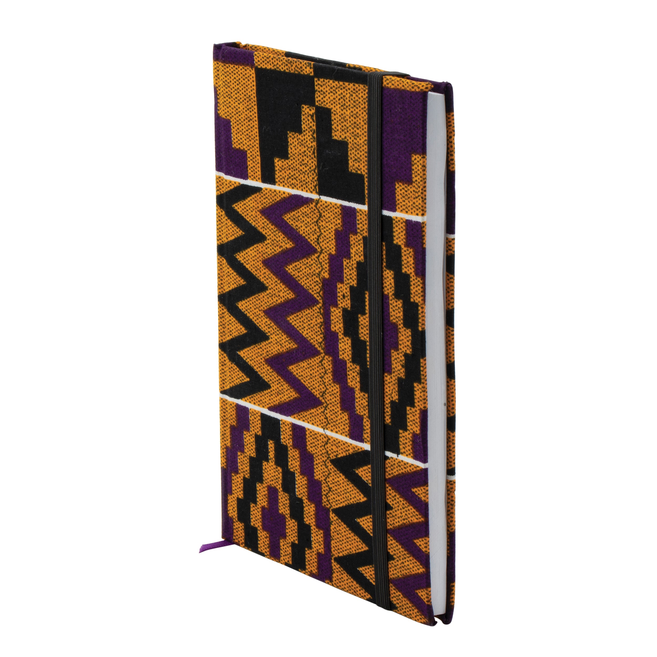 Hardcover Journal, Glowing Haven Print