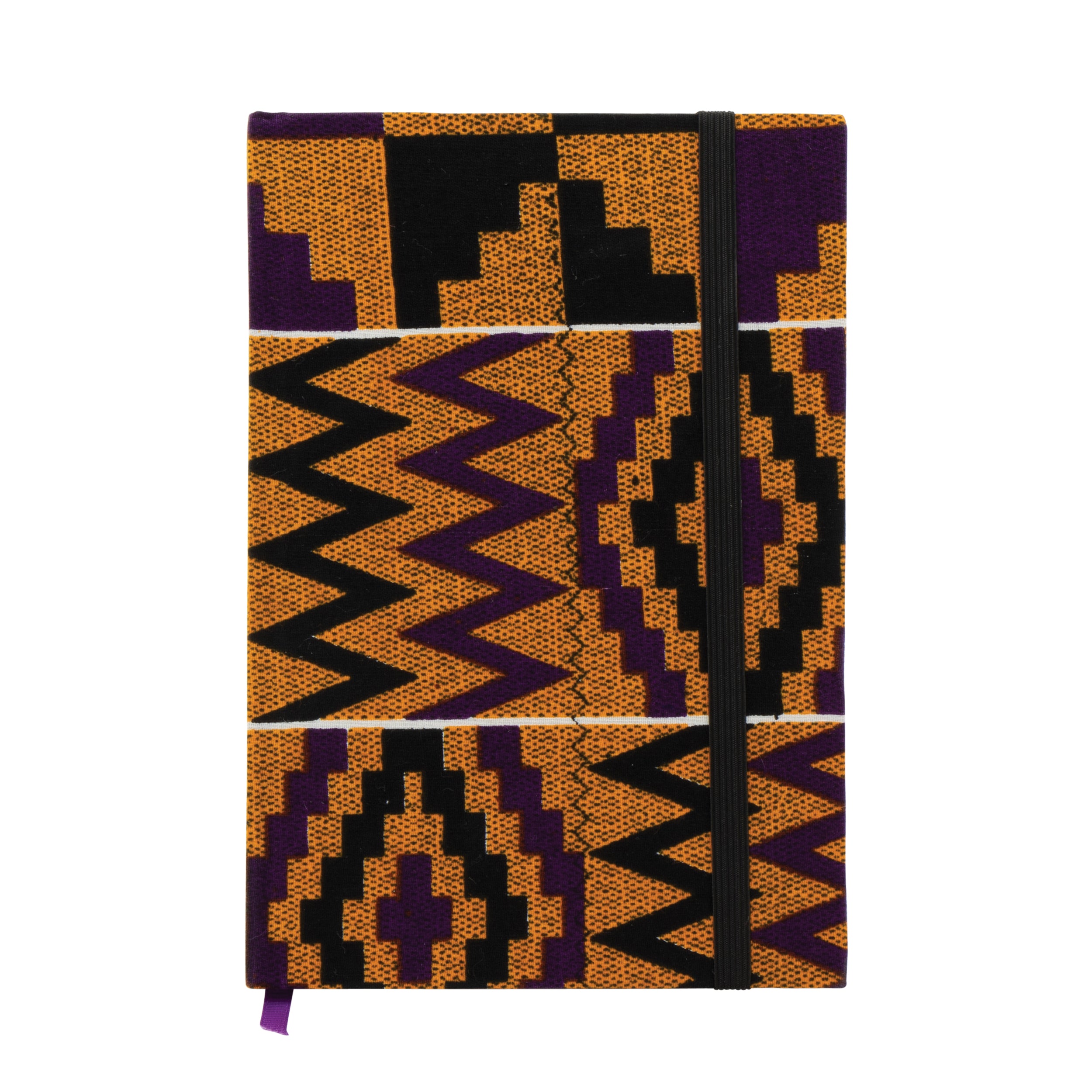 Hardcover Journal, Glowing Haven Print