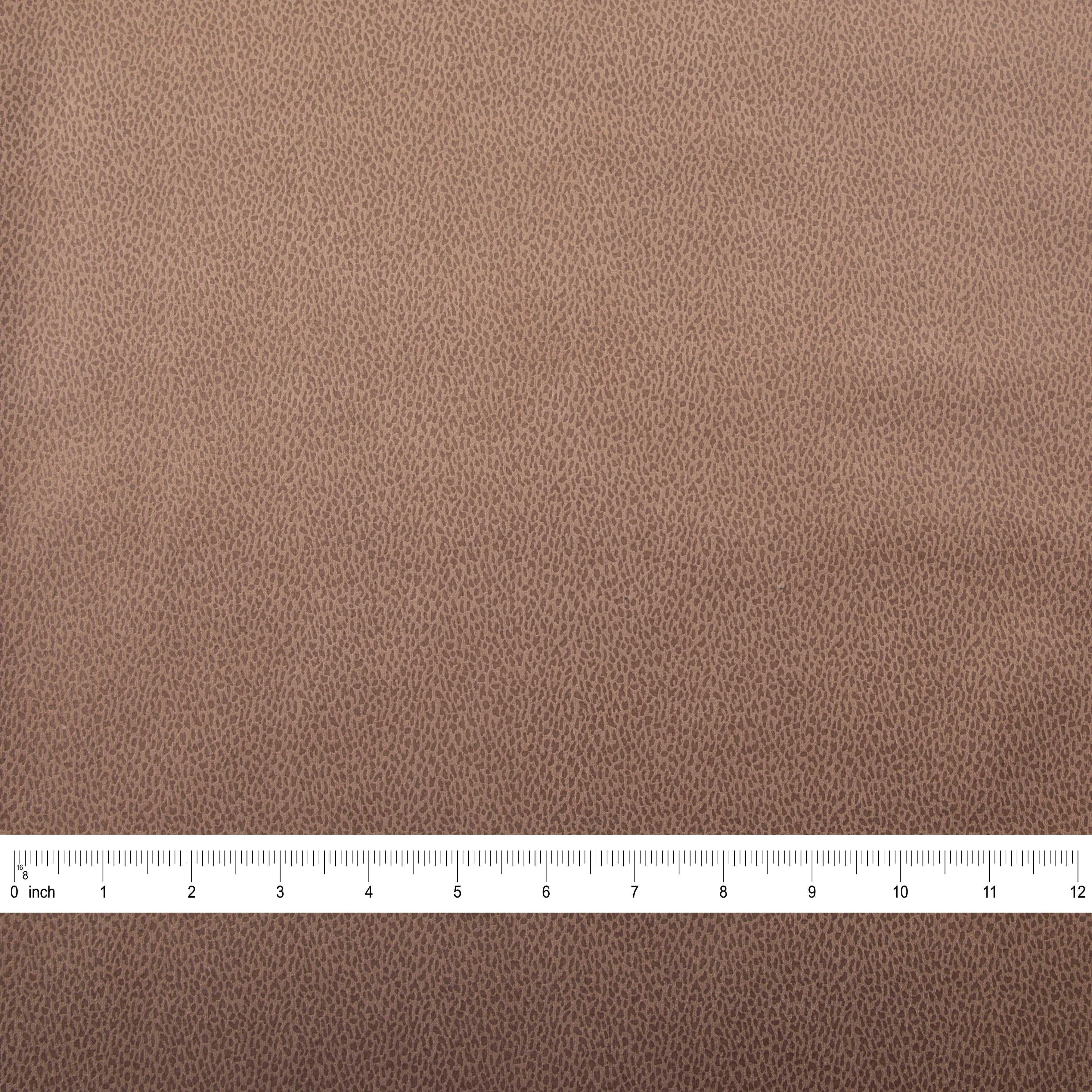 Stretch Fabric, Spotted Animal Print, Tan