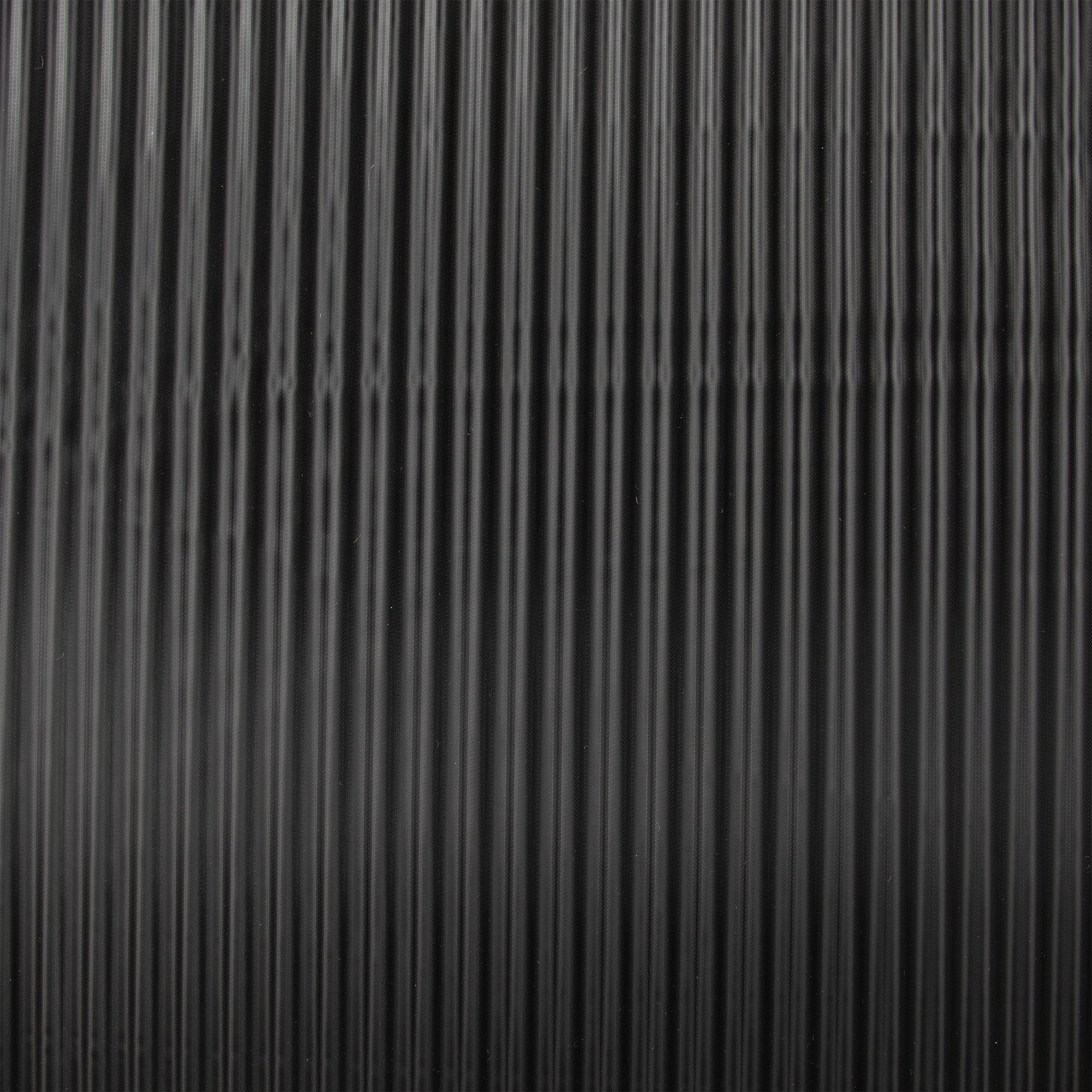 4-Way Stretch Fabric, Holographic Stripe, Black