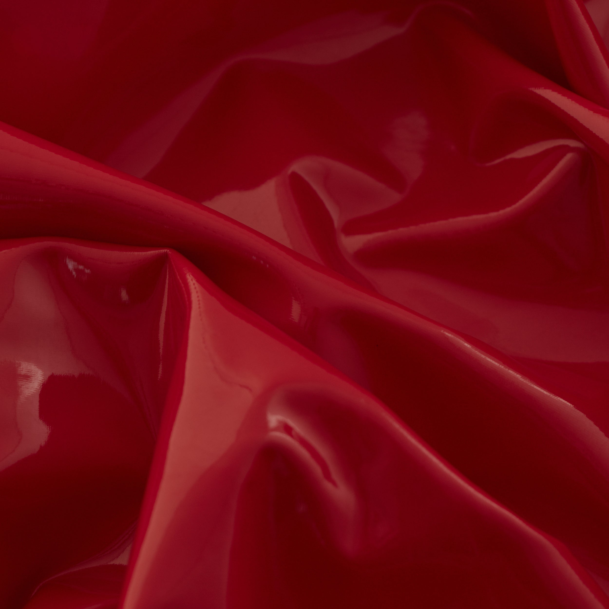 4-Way Super Stretch Vinyl Fabric, Red