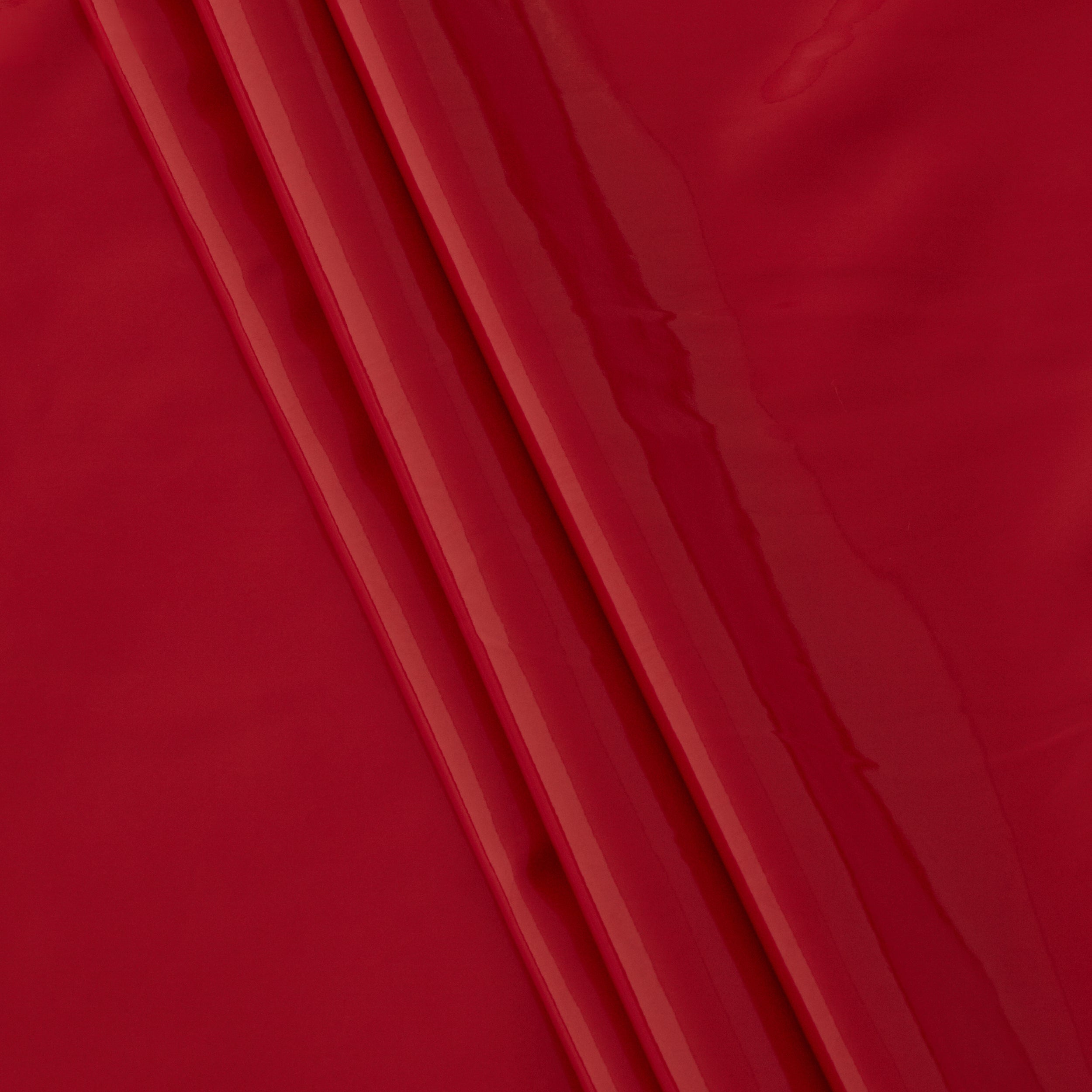 4-Way Super Stretch Vinyl Fabric, Red