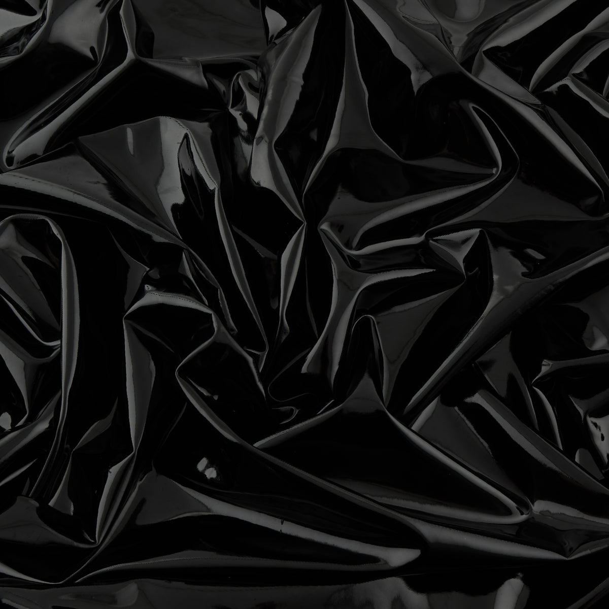 4-Way Super Stretch Fabric, Vinyl Fabric, Black – Wyla Inc