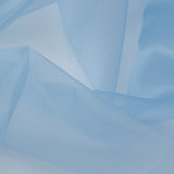 Load image into Gallery viewer, Snow Organza Fabric, Light Blue