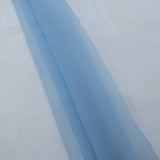 Load image into Gallery viewer, Snow Organza Fabric, Light Blue