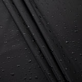 Load image into Gallery viewer, 4-Way Stretch Fabric, Liquid Droplets, Black