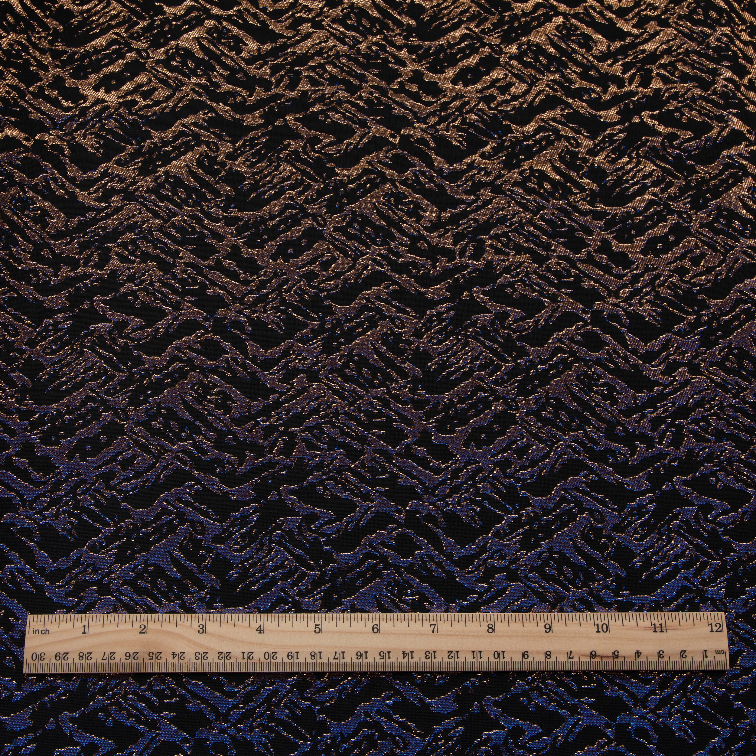 CP32404 Evelia Brocade Texture Legacy Studio - Dark Brown and Black Re –  Tx2 Quilt Shop