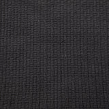 Load image into Gallery viewer, Basketweave Fabric, Black