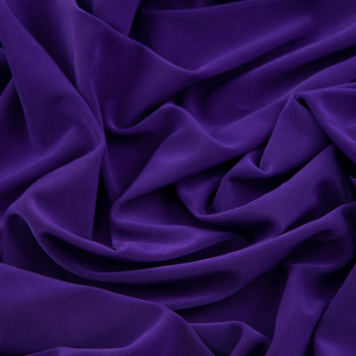 4-Way Stretch Fabric, Purple