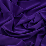Load image into Gallery viewer, 4-Way Stretch Fabric, Purple