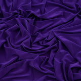 Load image into Gallery viewer, 4-Way Stretch Fabric, Purple