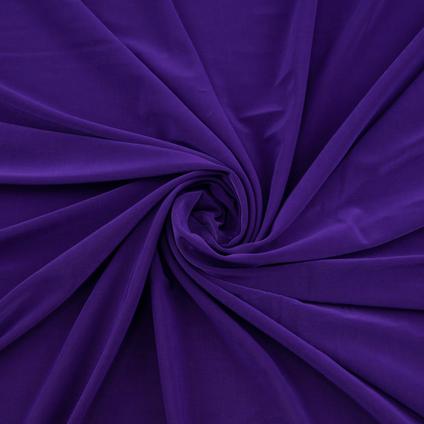 4-Way Stretch Fabric, Purple