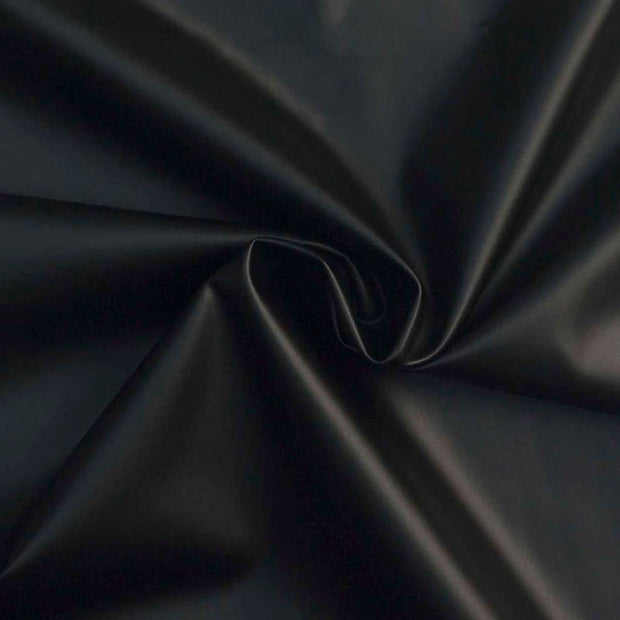 Yaya Han Cosplay Collection Low Stretch Pleather Fabric Black