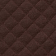 Yaya Han Collection Pleated Pleather Brown