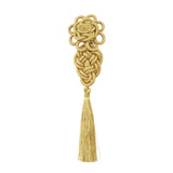 Load image into Gallery viewer, Large Tassel, Gold