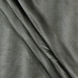 Load image into Gallery viewer, Textured Fur Fabric, Metallic Silver