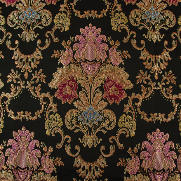 Yaya Han Collection Lg Metallic Floral Brocade