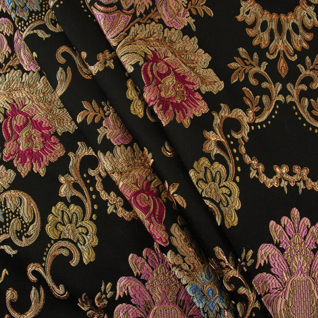 Yaya Han Collection Lg Metallic Floral Brocade