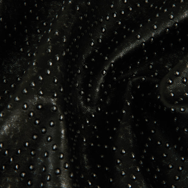 Yaya Han Collection Textured Dot Grid Black