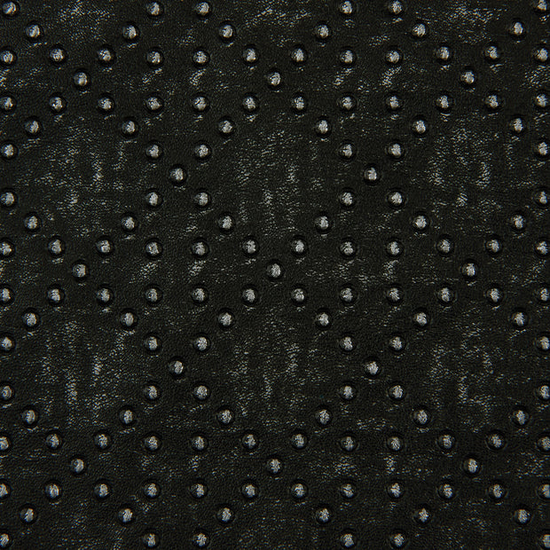 Yaya Han Collection Textured Dot Grid Black