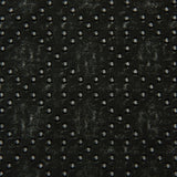 Load image into Gallery viewer, Textured Dot Fabric, Black