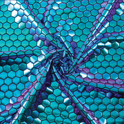 Yaya Han Collection Geo Oil Slick Metallic