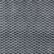 Yaya Han Collection Metallic Textured Scales Silver