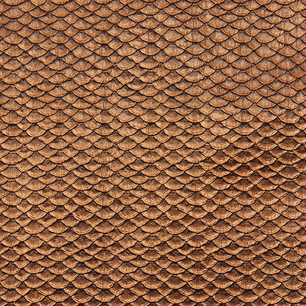 Stretch Fabric, Rubber Metallic Scales Texture, Gold – Wyla Inc