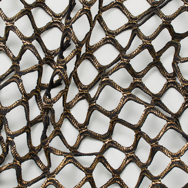 Yaya Han Collection Metallic Netting Copper