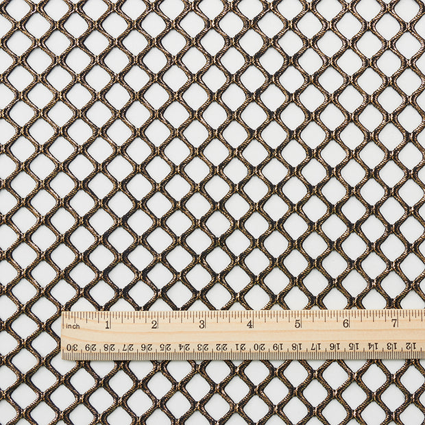 Yaya Han Collection Metallic Netting Copper