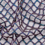 Load image into Gallery viewer, Metallic Netting, Oil Slick