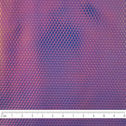 Yaya Han Collection Textured Geometric Foil Purple