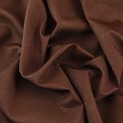 Yaya Han Collection Brown Pebbled Leather