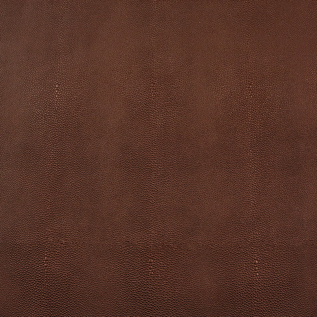 Yaya Han Collection Brown Pebbled Leather
