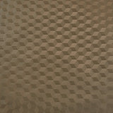 Load image into Gallery viewer, Textured Geometric Pleather Fabric, Gold