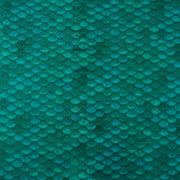 Yaya Han Collection Holographic Mermaid Scales, Emerald