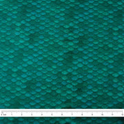 Yaya Han Collection Holographic Mermaid Scales, Emerald