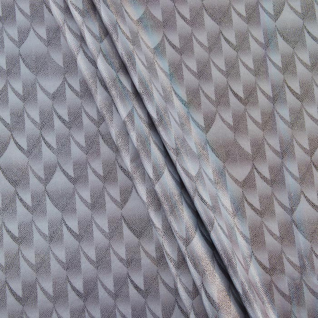 Yaya Han Collection Dragon Scale Foil Silver