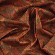 Yaya Han Collection Dragon Scale Foil Orange