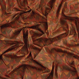 Load image into Gallery viewer, Stretch Fabric, Dragon Scale, Orange